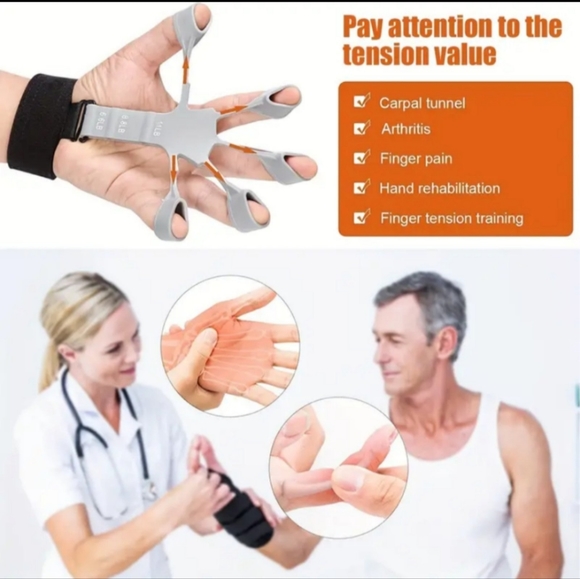 Gripster Forearm Trainer For Veiny Forearms - Picture 2 of 6